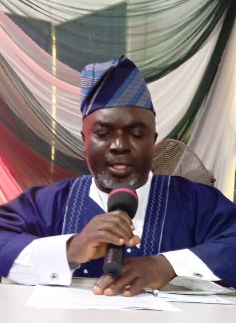 Dr. Abdulrazaq O. Ogunmoye - Waali