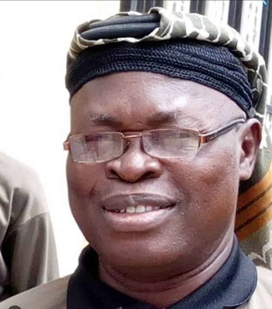 Prof. Ishaq Akintola