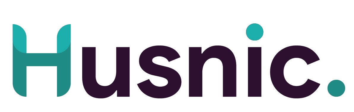 Husnic logo